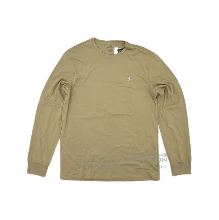 Polo Ralph Lauren Polo Ralph Lauren Solid Long. Size US M / EU 48-50 / 2 - 2 Thumbnail
