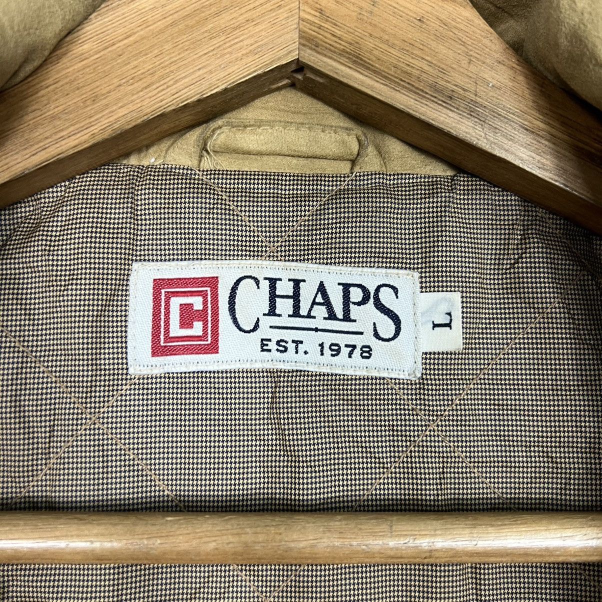 Chaps Vintage CHAPS Four Pocket Casual Jacket #4036-C183 Size US L / EU 52-54 / 3 - 13 Thumbnail