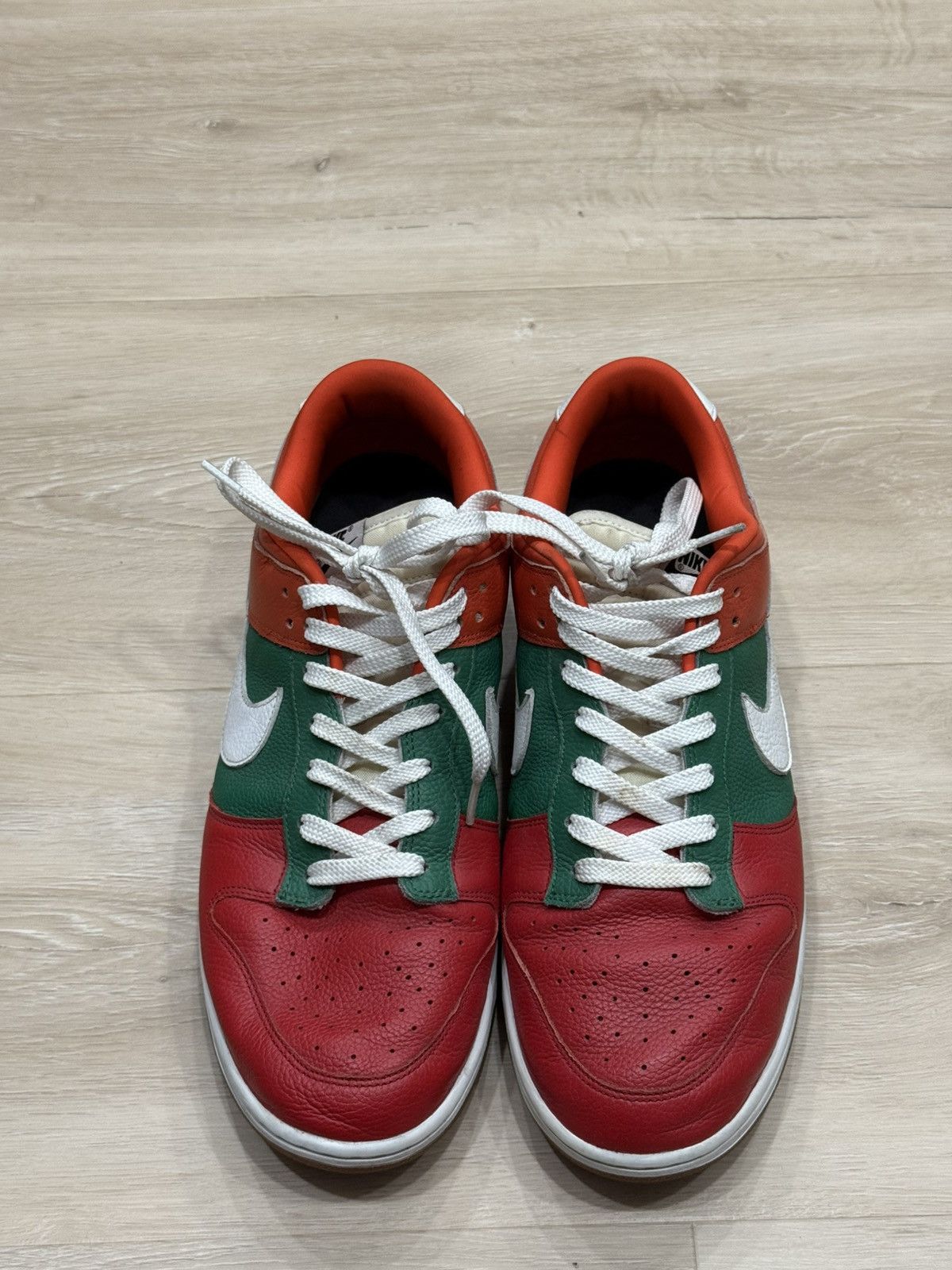 Nike Nike Dunk By You 7/11 Inspired Size US 13 / EU 46 - 6 Thumbnail