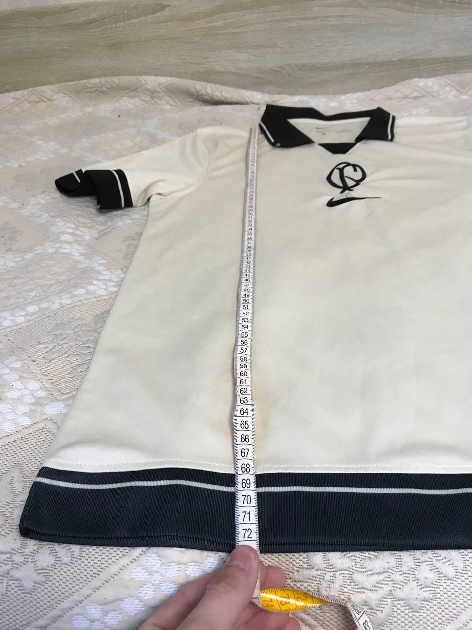Vintage 🔥 Corinthians 23/24 Special Edition Football Jersey T Shirt Size US L / EU 52-54 / 3 - 11 Thumbnail