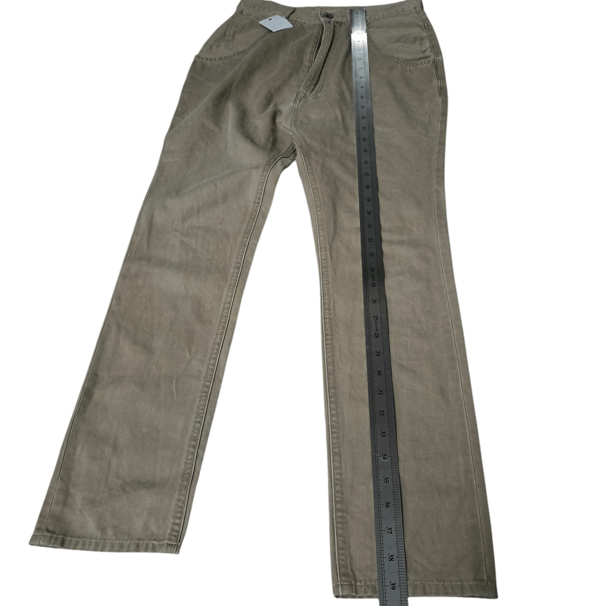 Japanese Brand × Kapital KAPITAL BUCKLEBACK SKINNY Size US 28 / EU 44 - 10 Thumbnail