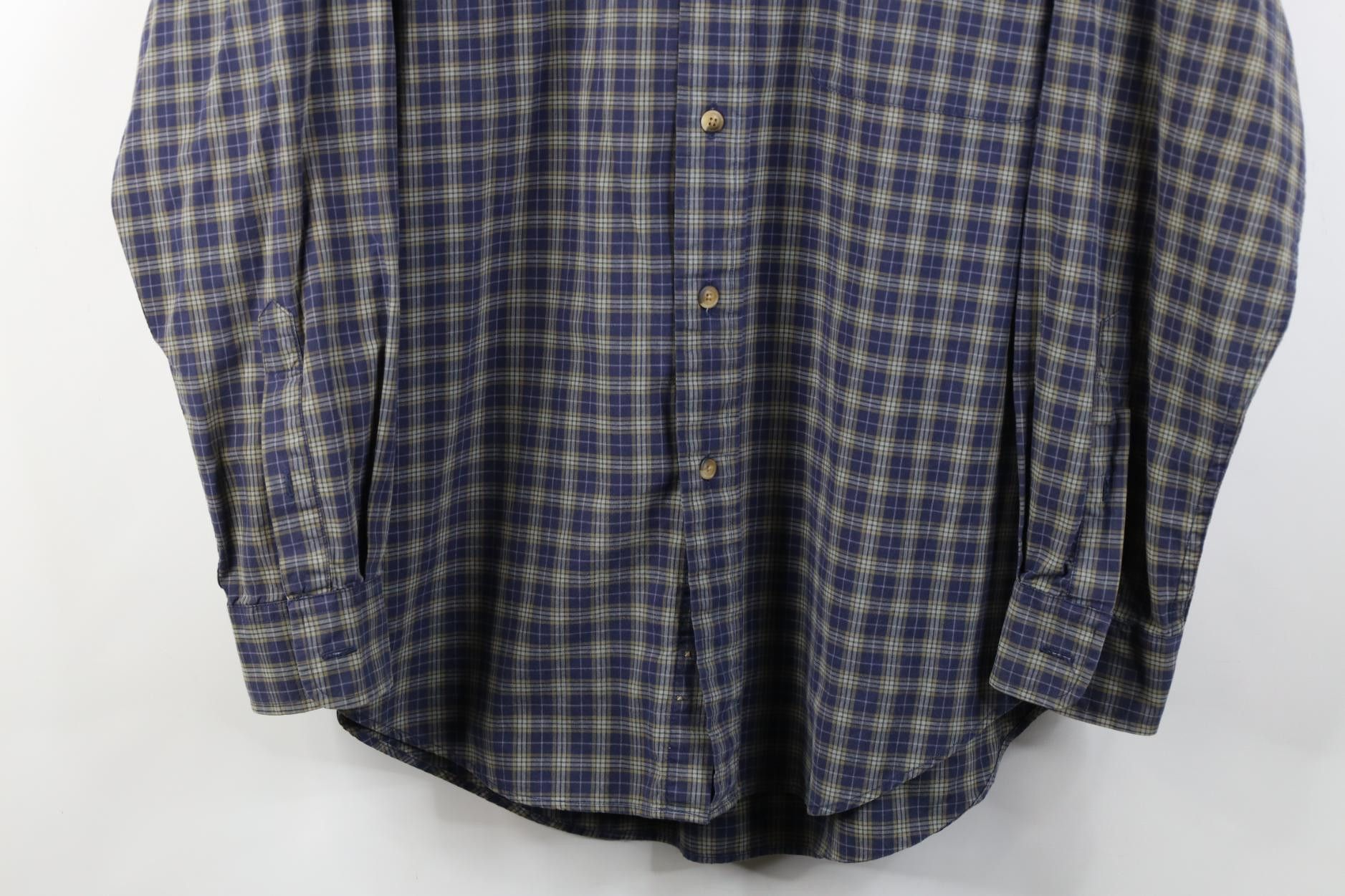 Nautica Vintage 90s Nautica Sailboat Collared Button Down Shirt Size US M / EU 48-50 / 2 - 3 Thumbnail