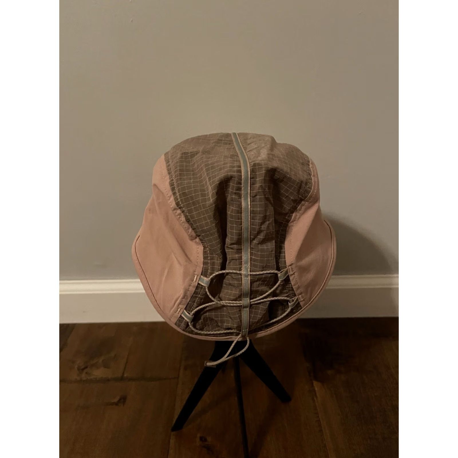 Lululemon Lululemon Hat Hiking Lightweight Drawcord Pink Clay LU9ATYS L/XL Womens Size ONE SIZE - 3 Thumbnail