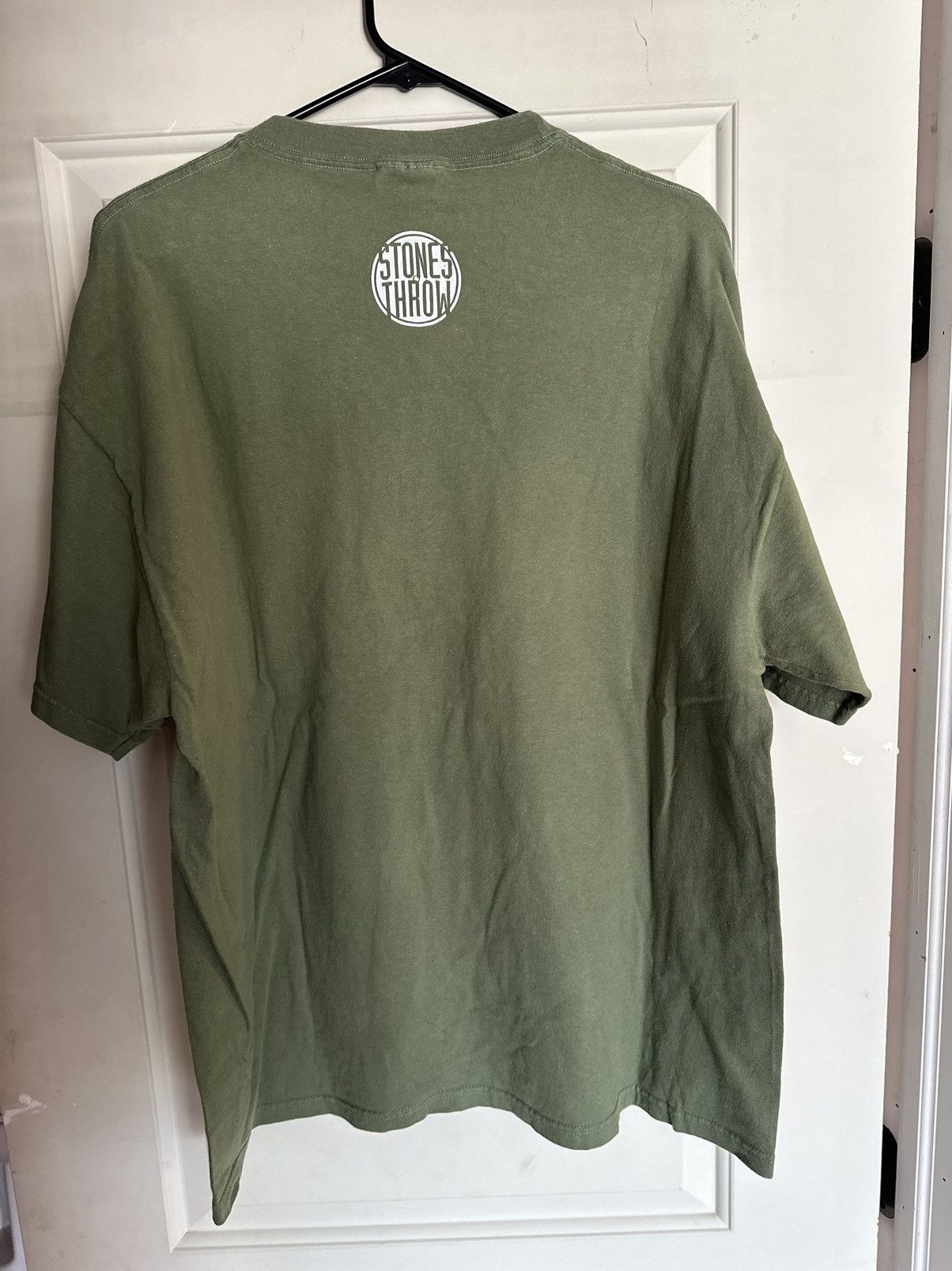 Band Tees × Vintage Green and white Yesterday's New Quintet t-shirt Size US XL / EU 56 / 4 - 4 Thumbnail