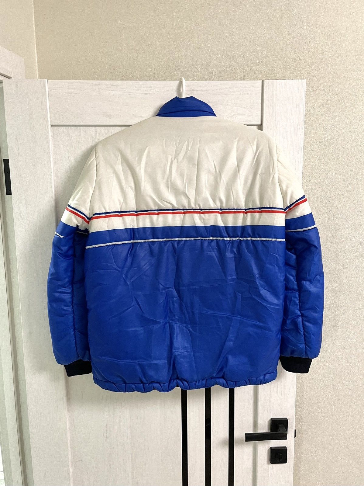 Formula 1 Vintage 80s Alpine Formula One F1 Team Renault Racing Jacket Size US M / EU 48-50 / 2 - 21 Thumbnail