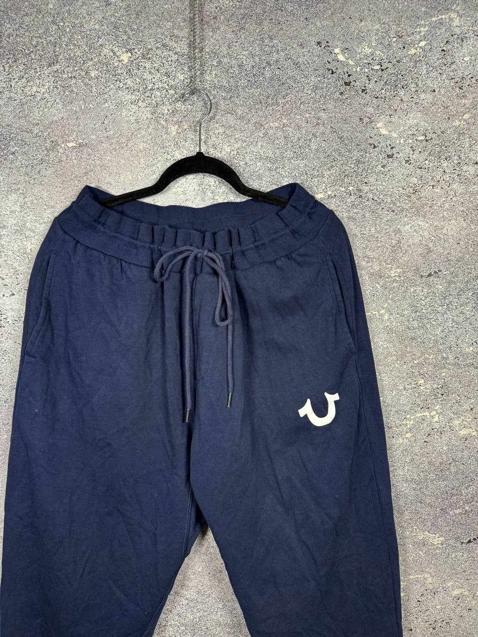 True Religion Vintage True Religion Lullaby Jogger Blue Men's XL Size Size US 38 / EU 54 - 2 Thumbnail