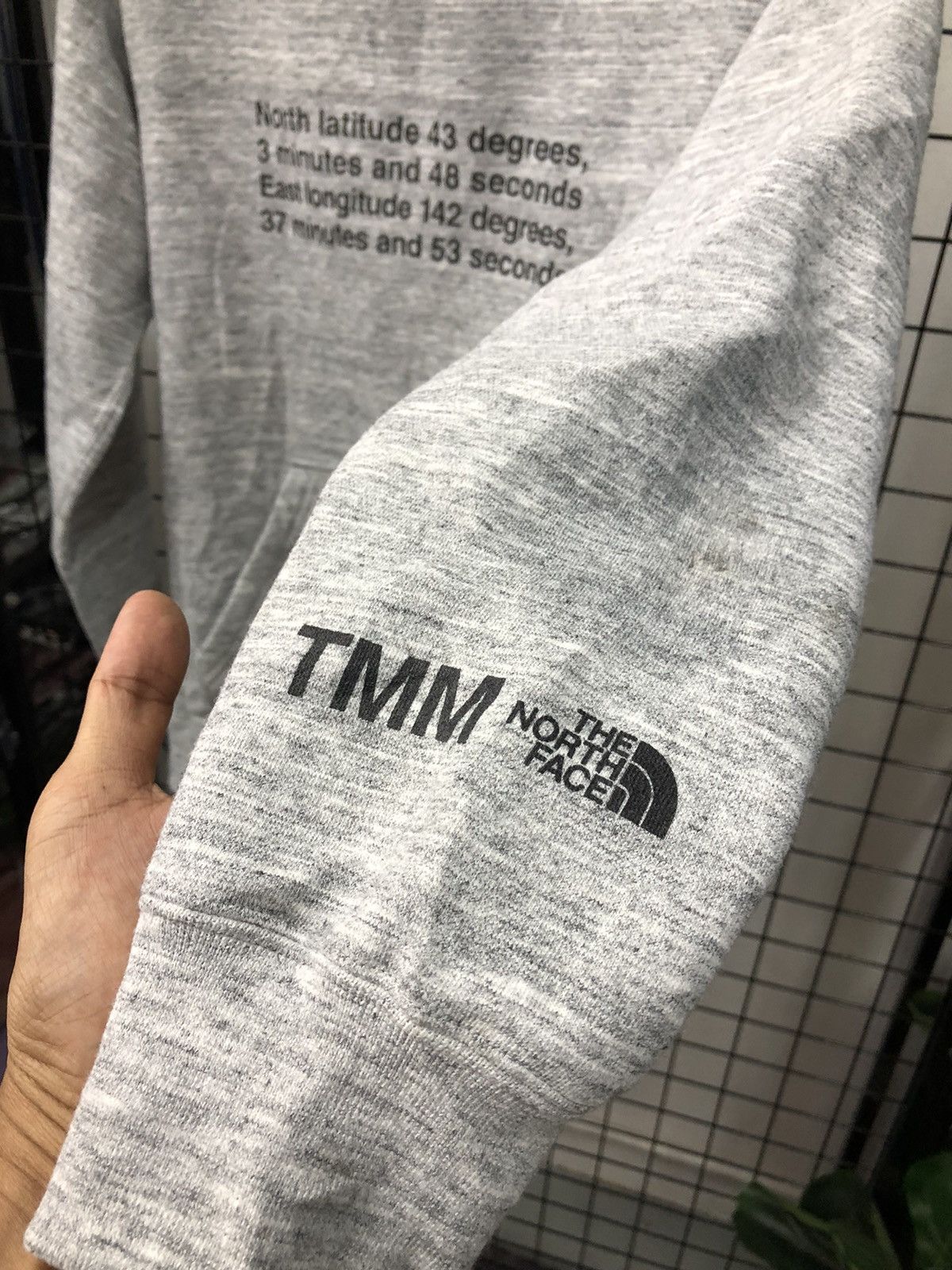The North Face the north face hoodie Size US S / EU 44-46 / 1 - 3 Thumbnail