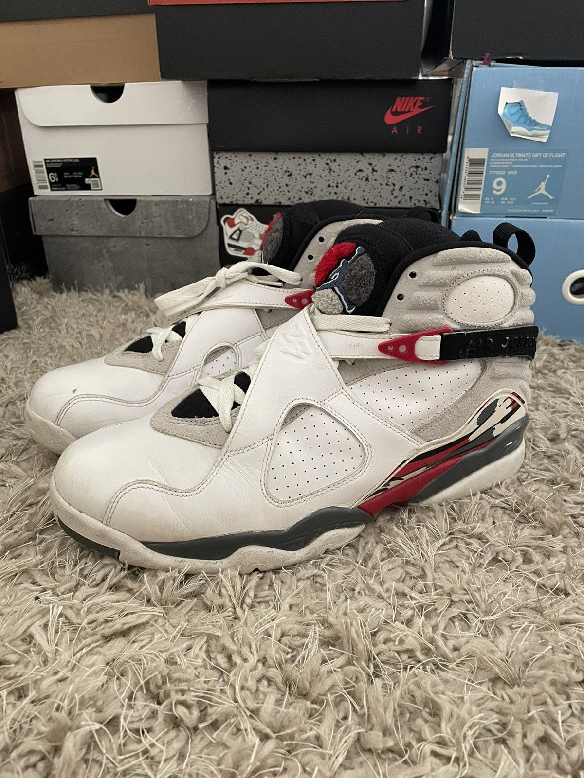 Jordan Brand Jordan 8 Bugs Bunny Size US 11 / EU 44 - 1 Thumbnail