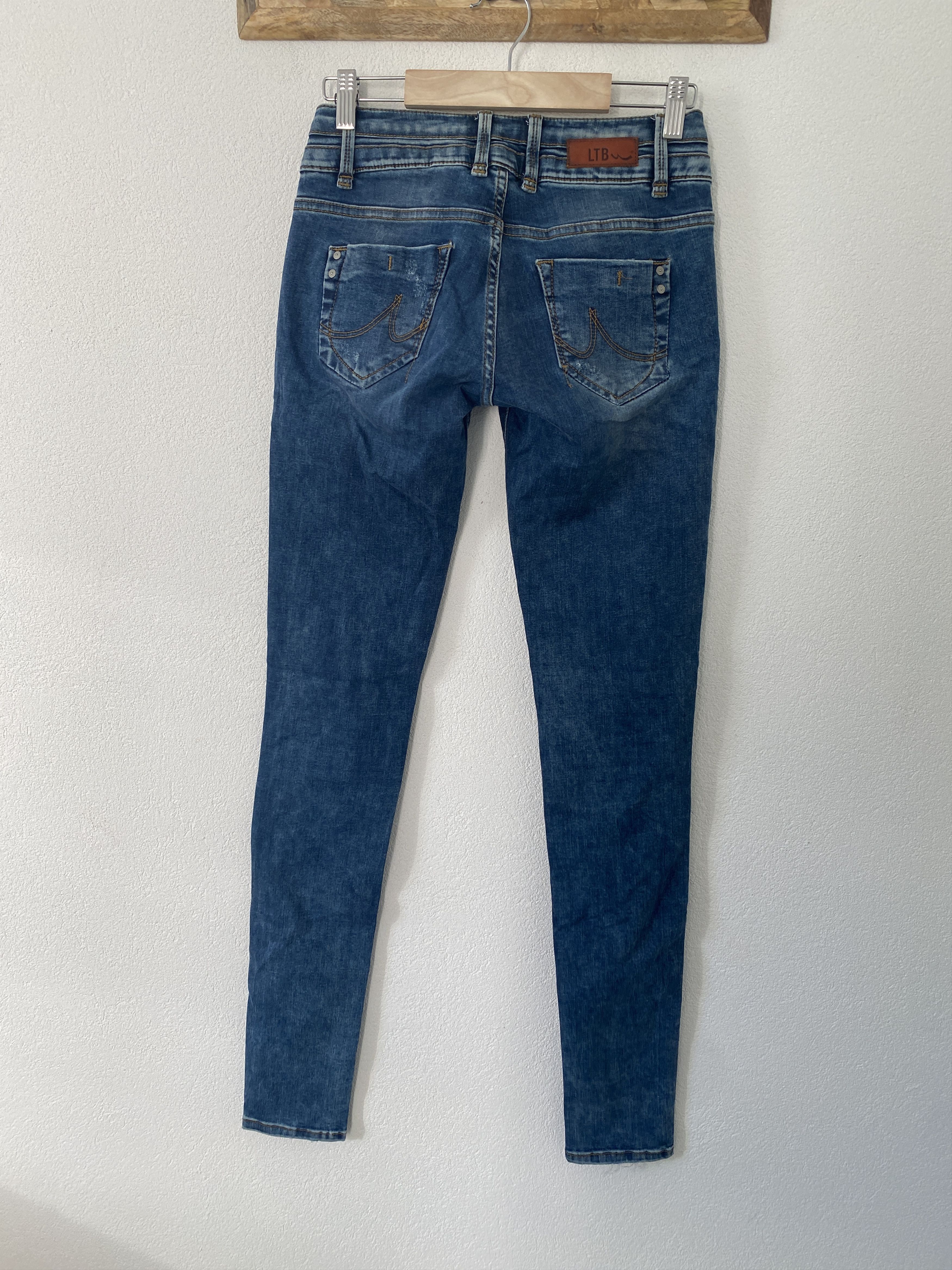 Other Skinny LTB jeans Size 26" / US 2 / IT 38 - 2 Thumbnail