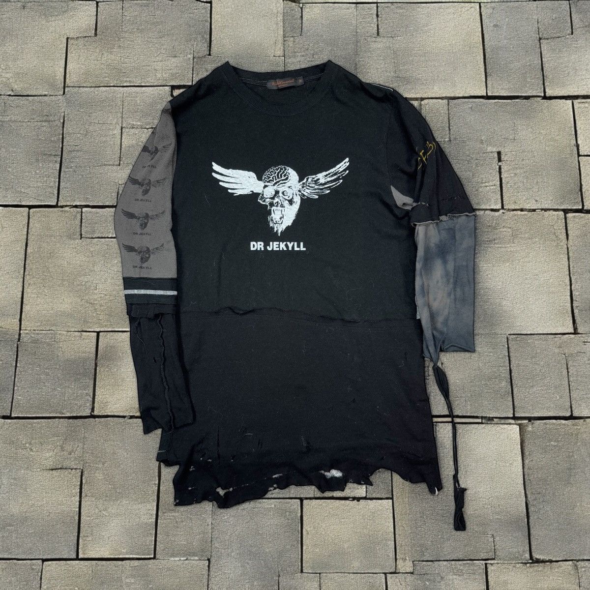 Undercover Dr Jekyll Longsleeve | Grailed