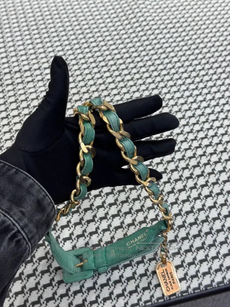 Chanel Chanel Size75 Belt and waist chain Size ONE SIZE - 7 Thumbnail