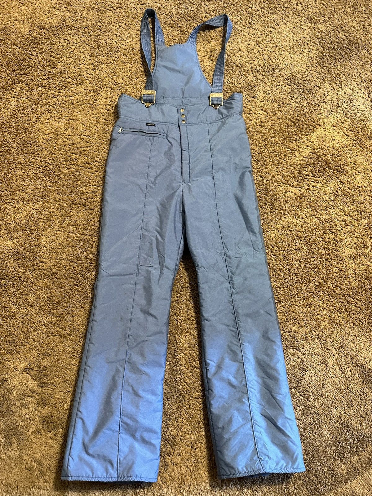 Nike × Supreme Supreme Nike Cotton Twill Overalls Mustard