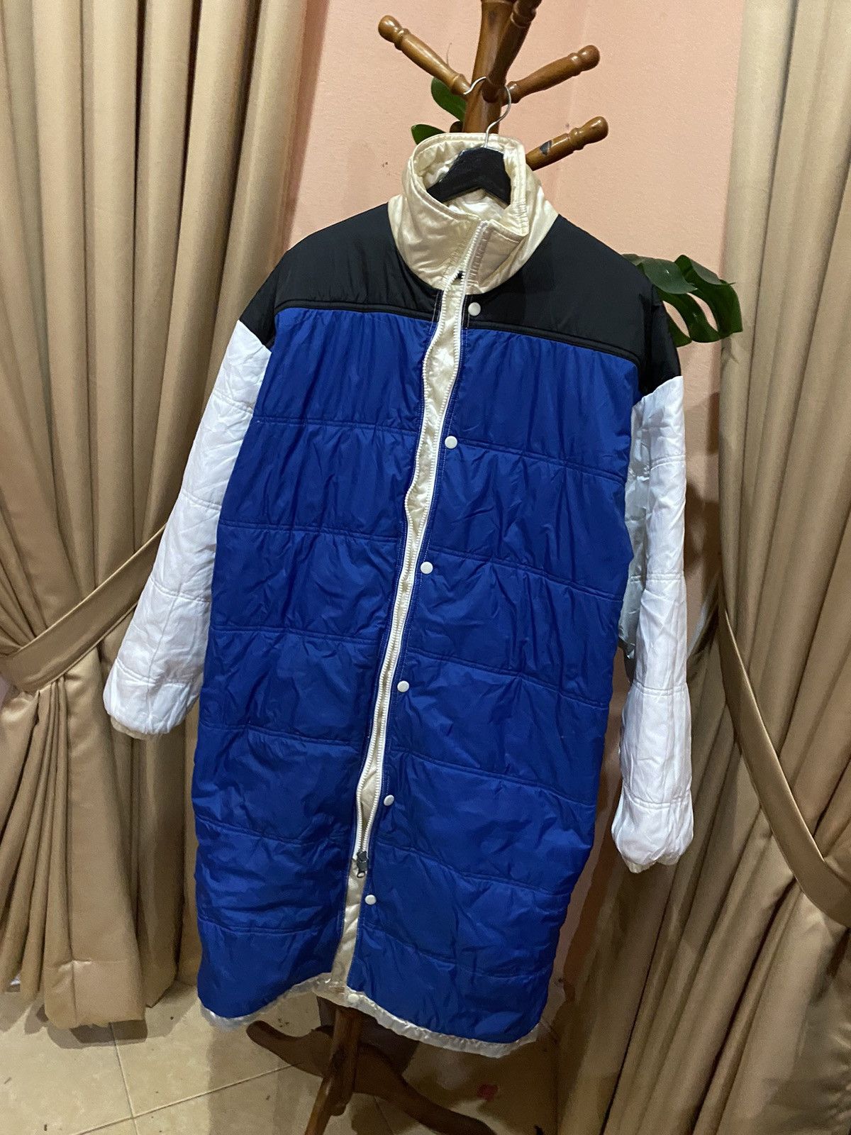 Nike VINTAGE NIKE REVERSIBLE JACKET Size US M / EU 48-50 / 2 - 8 Thumbnail