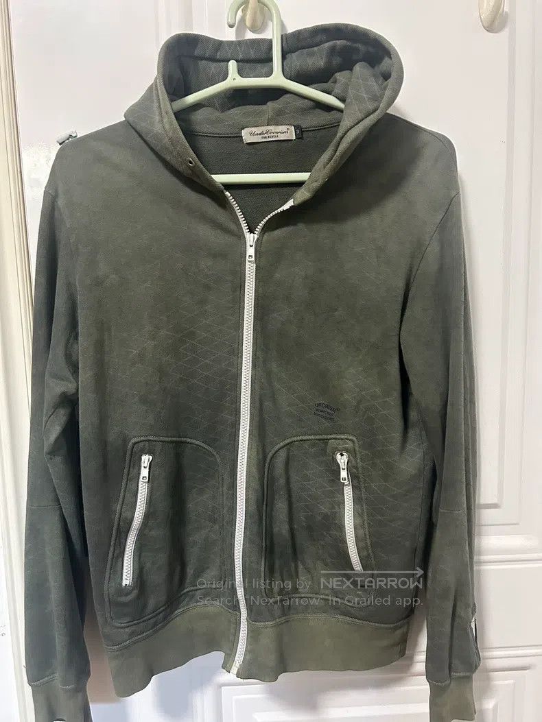 Undercover Undercover 08aw Undercover Hoodie Size US L / EU 52-54 / 3 - 2 Thumbnail