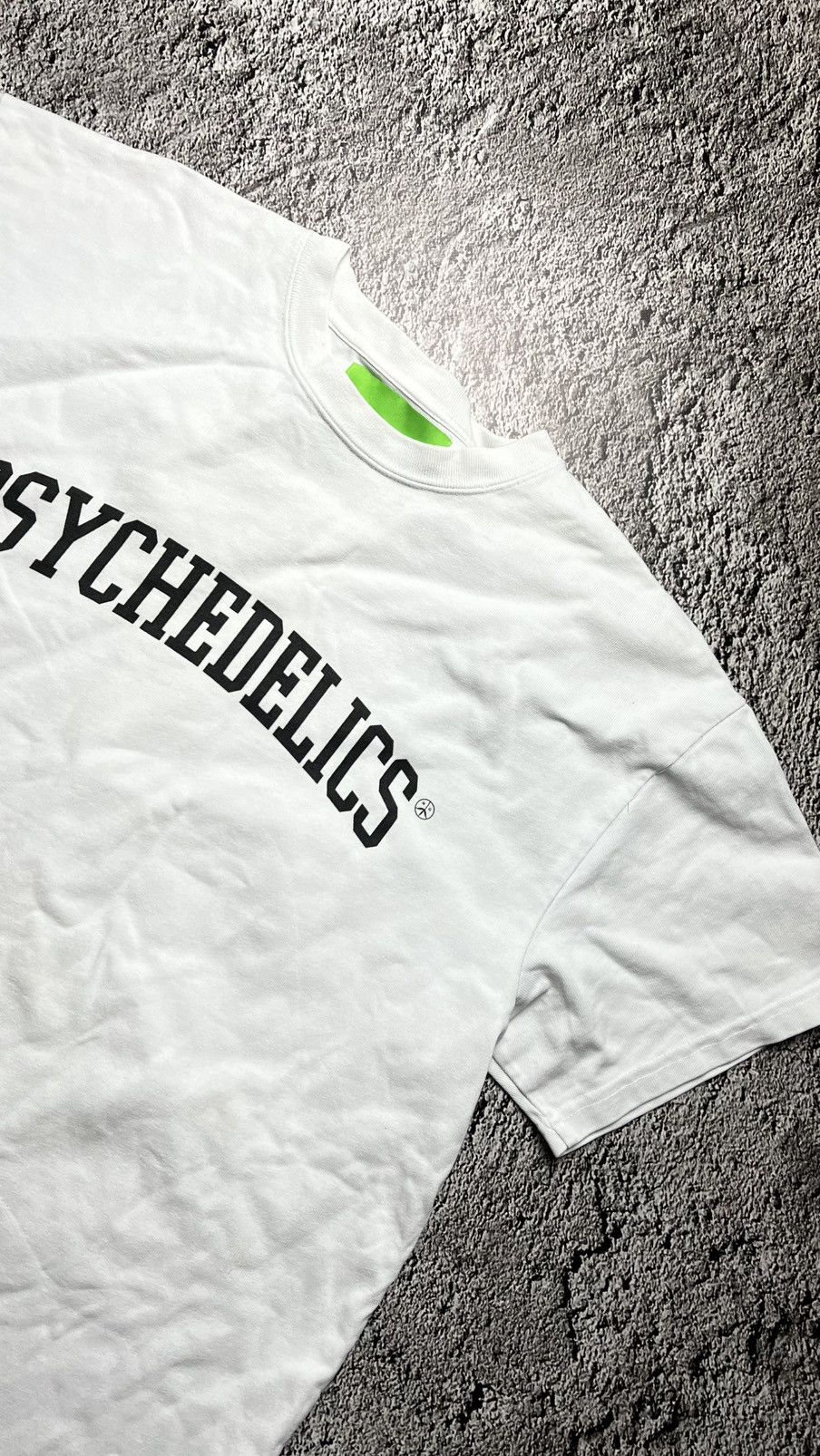 Mister Green Made in USA Mister green life store psychedelics t shirt Size US L / EU 52-54 / 3 - 2 Thumbnail