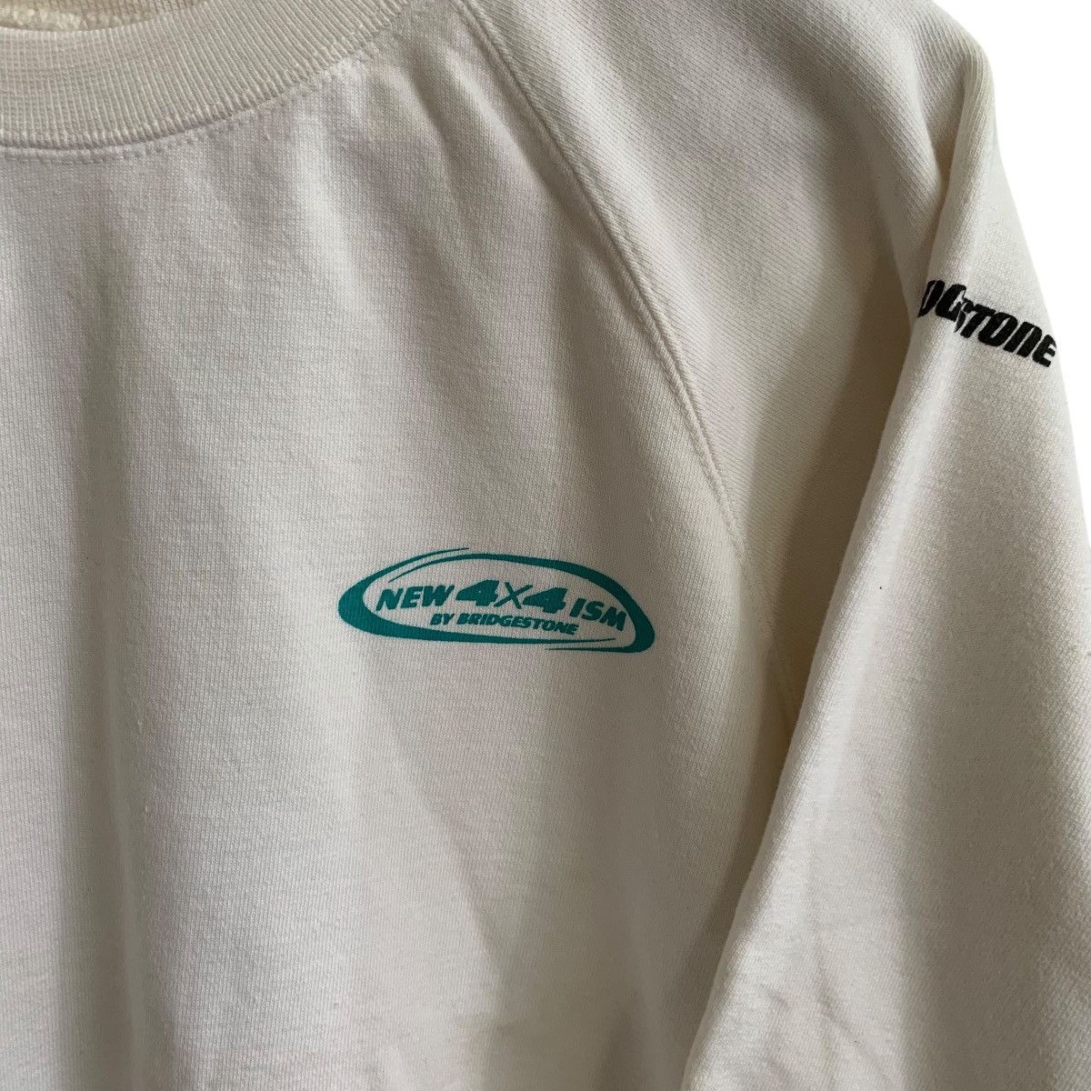 Vintage Dueler 4x4 sweatshirt vintage cream Size US M / EU 48-50 / 2 - 3 Thumbnail