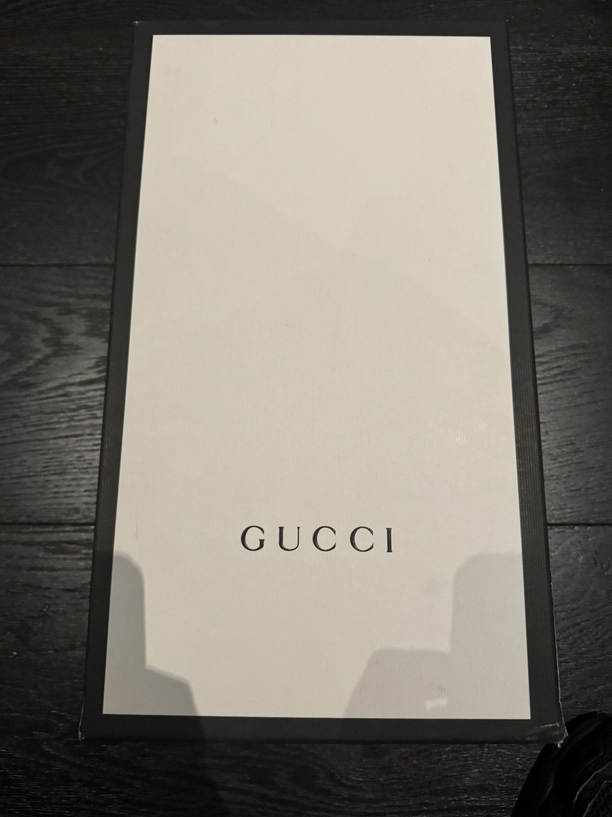 Gucci Gucci Lowtop Sneakers Grey Size US 10.5 / EU 43-44 - 7 Thumbnail