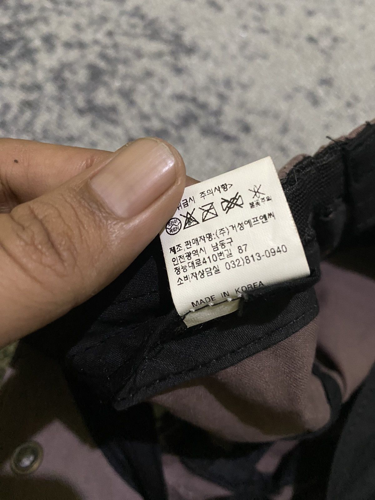 Hysteric Glamour Y2k A.kurtz distressed ifsixwasnine style patrol cap Size ONE SIZE - 8 Thumbnail