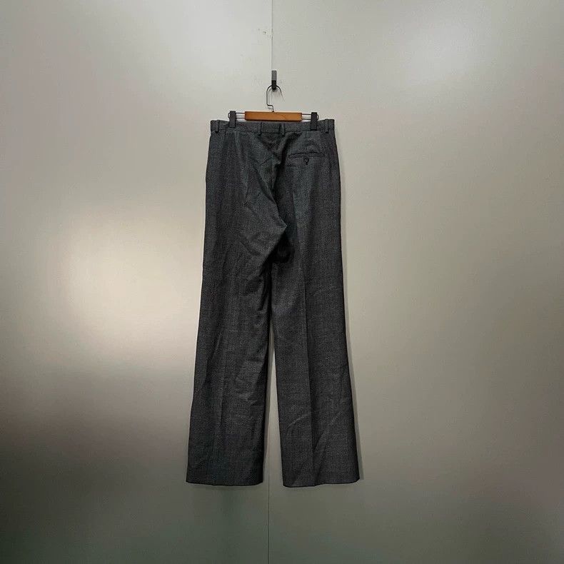 Balenciaga Balenciaga Plaid casual trousers Size US 26 / EU 42 - 2 Thumbnail