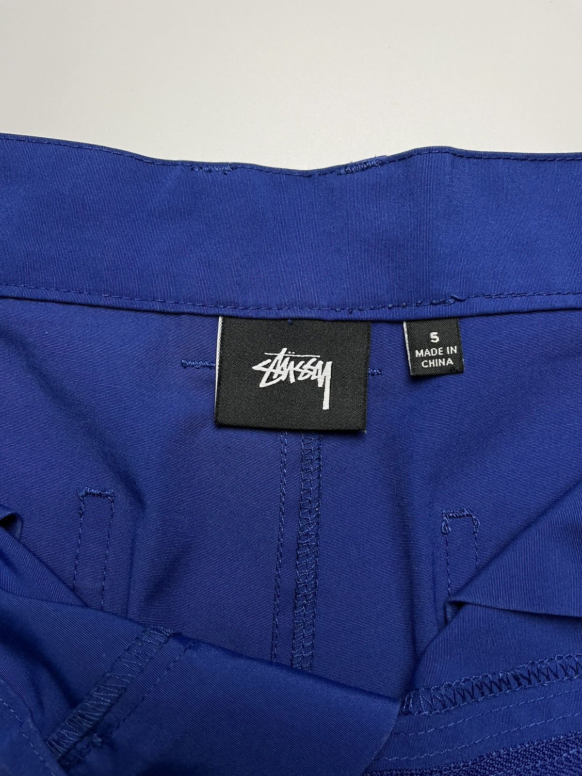 Stussy Stussy Alpine Cargo Nylon Pants Size 28" / US 6 / IT 42 - 3 Thumbnail