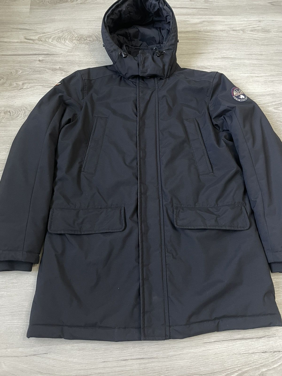 Napapijri Parks Napapijri jacket puffer Casual Size US XL / EU 56 / 4 - 8 Thumbnail