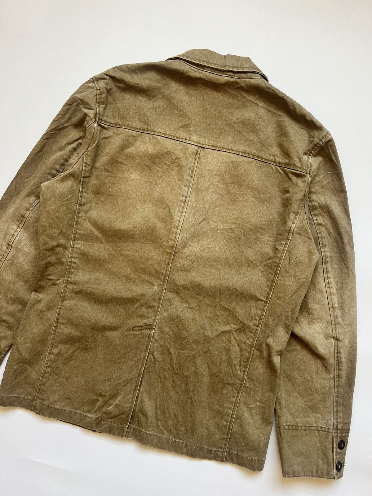 The Smiths Smith's Vintage Military Jacket Size US L / EU 52-54 / 3 - 7 Thumbnail