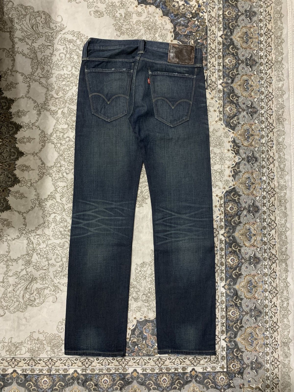 Levi's Levi's 504 Size US 32 / EU 48 - 11 Thumbnail