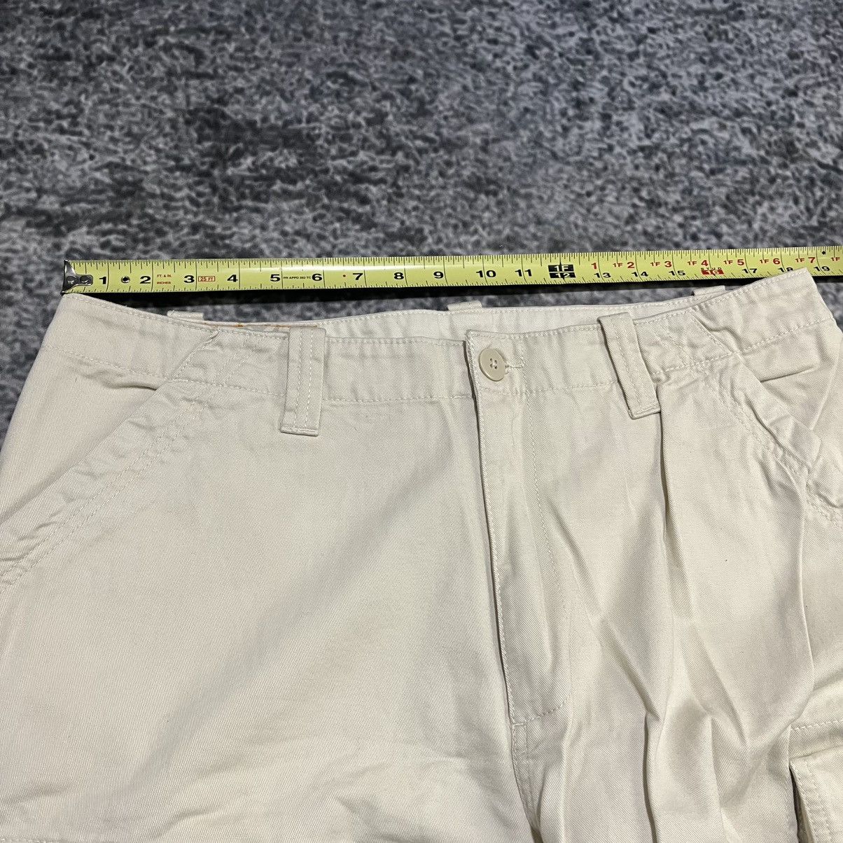 Timberland Vintage Y2K Timberland Baggy Wide Leg Skater Cargo Pants Size US 36 / EU 52 - 10 Thumbnail