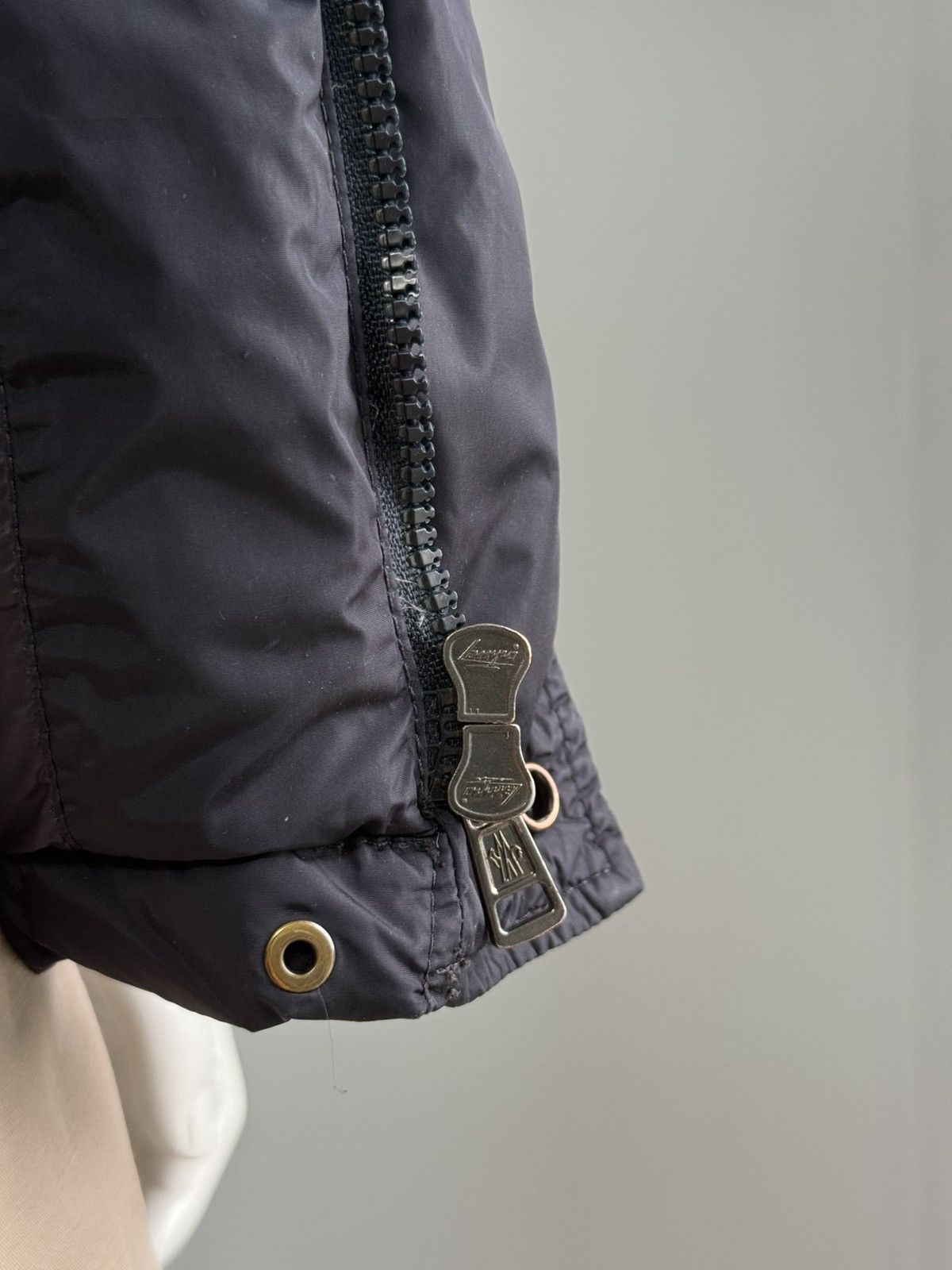 Moncler Moncler Alban Hooded Puffer Jacket Size US M / EU 48-50 / 2 - 13 Thumbnail