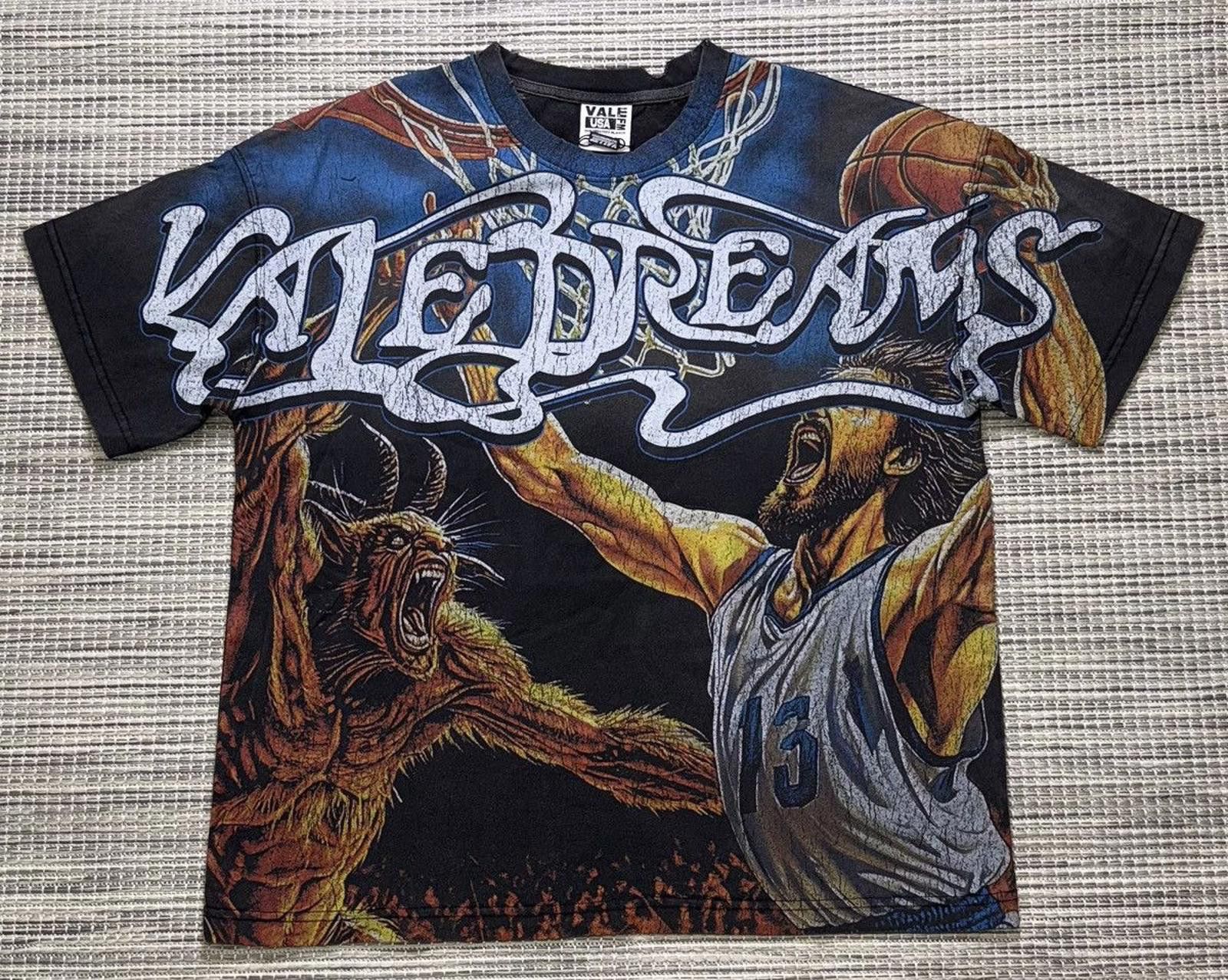 Vale Vale Forever Holy Finals Tee Size US XL / EU 56 / 4 - 1 Thumbnail