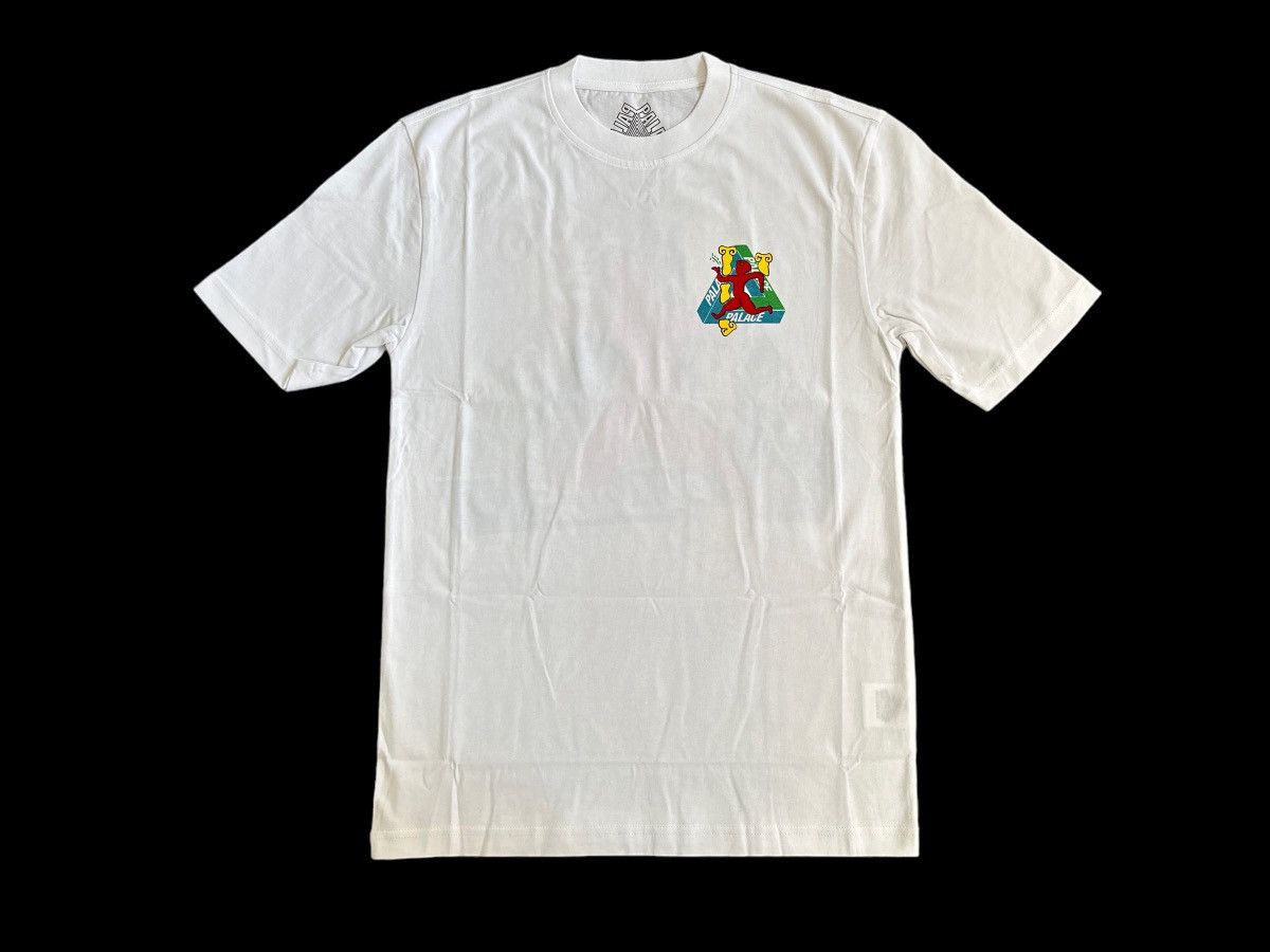 Palace Tri Ferg Tee Size US S / EU 44-46 / 1 - 1 Thumbnail