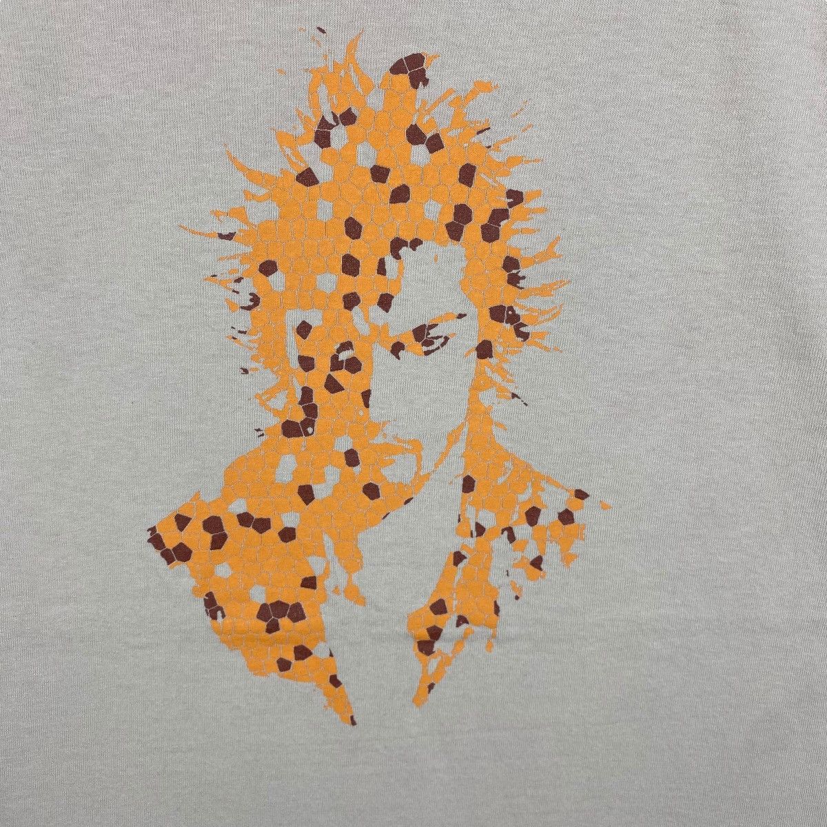 Anime Vintage 00's VAGABOND Anime Graphic Faded Tee Shirt Medium Size US M / EU 48-50 / 2 - 2 Thumbnail