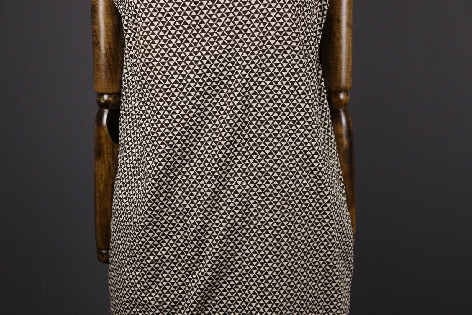 Designer Weekend Max Mare Multicolor Pencil Tank Midi Dress Size Size M / US 6-8 / IT 42-44 - 3 Thumbnail