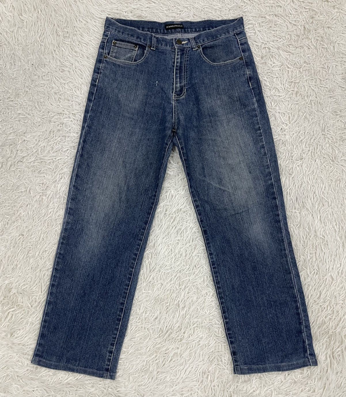 Schwrzwarld Jeans Pant