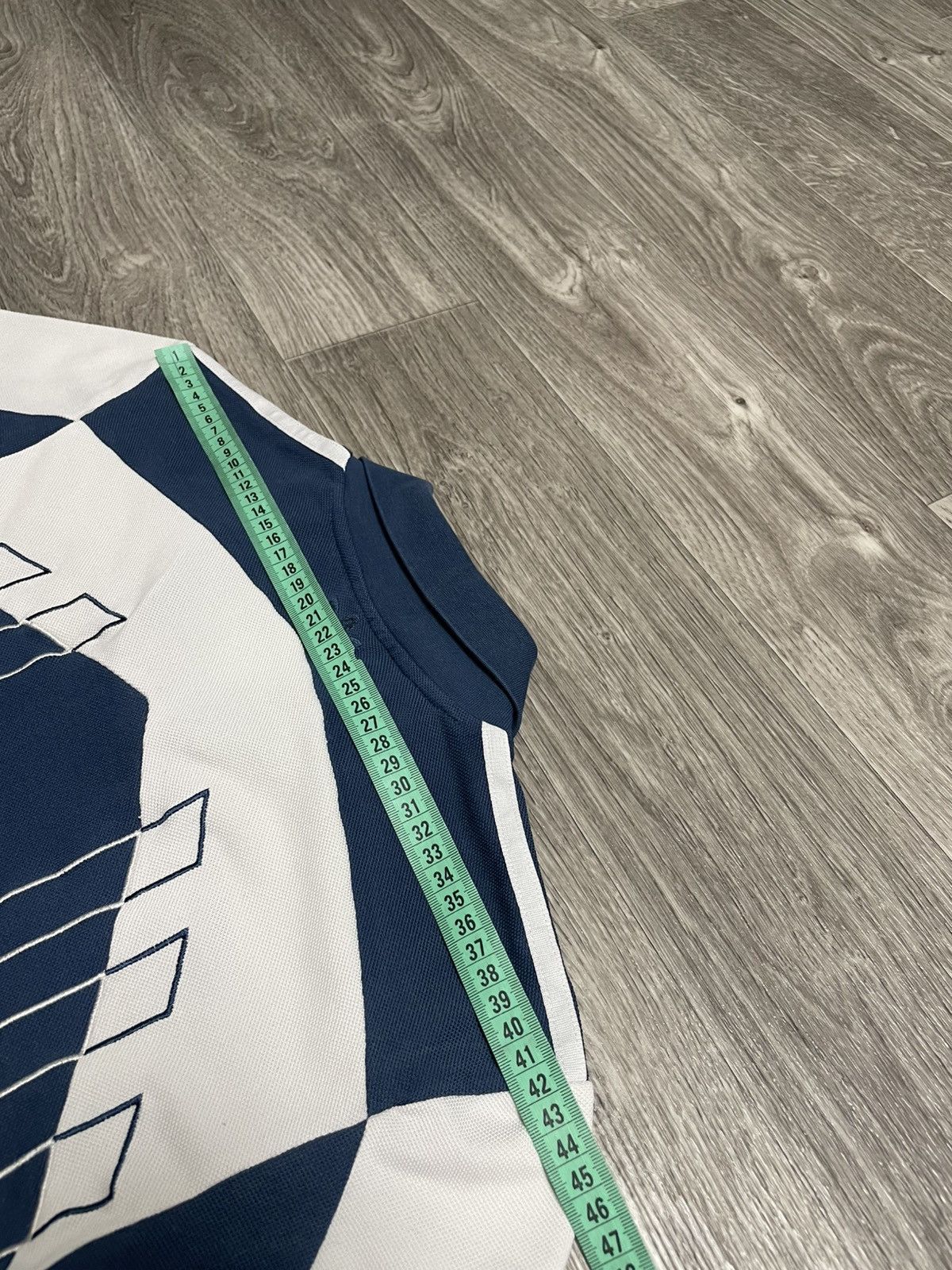 Adidas × Palace Palace X Adidas Polo Shirt Size US S / EU 44-46 / 1 - 20 Thumbnail