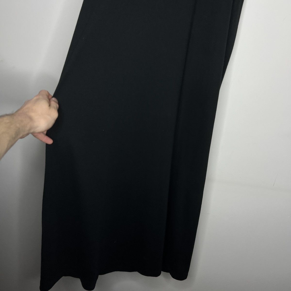 Maison Margiela Maison Margiela Black Sleeveless Dress Classic Basic Size M / US 6-8 / IT 42-44 - 6 Thumbnail