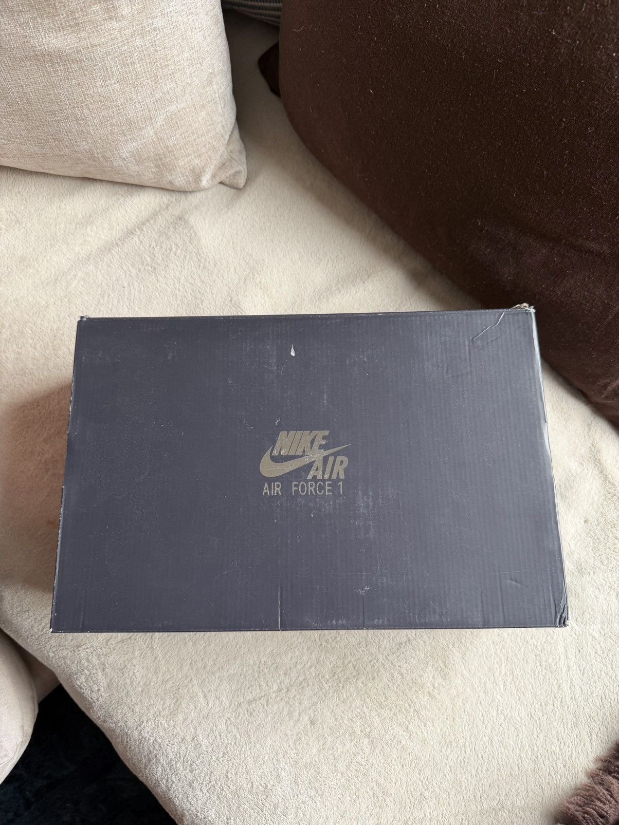 Nike Nike Air Force 1 Stealth Premium Oregon PE Size US 14 / EU 47 - 7 Thumbnail