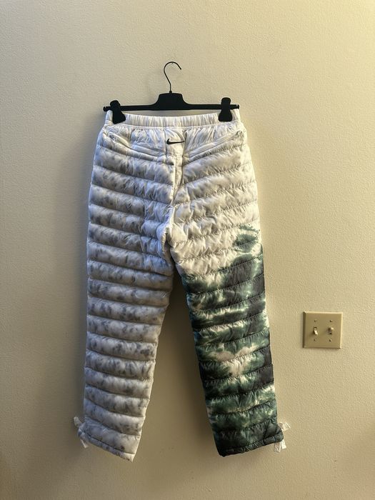fuzzy nike pants