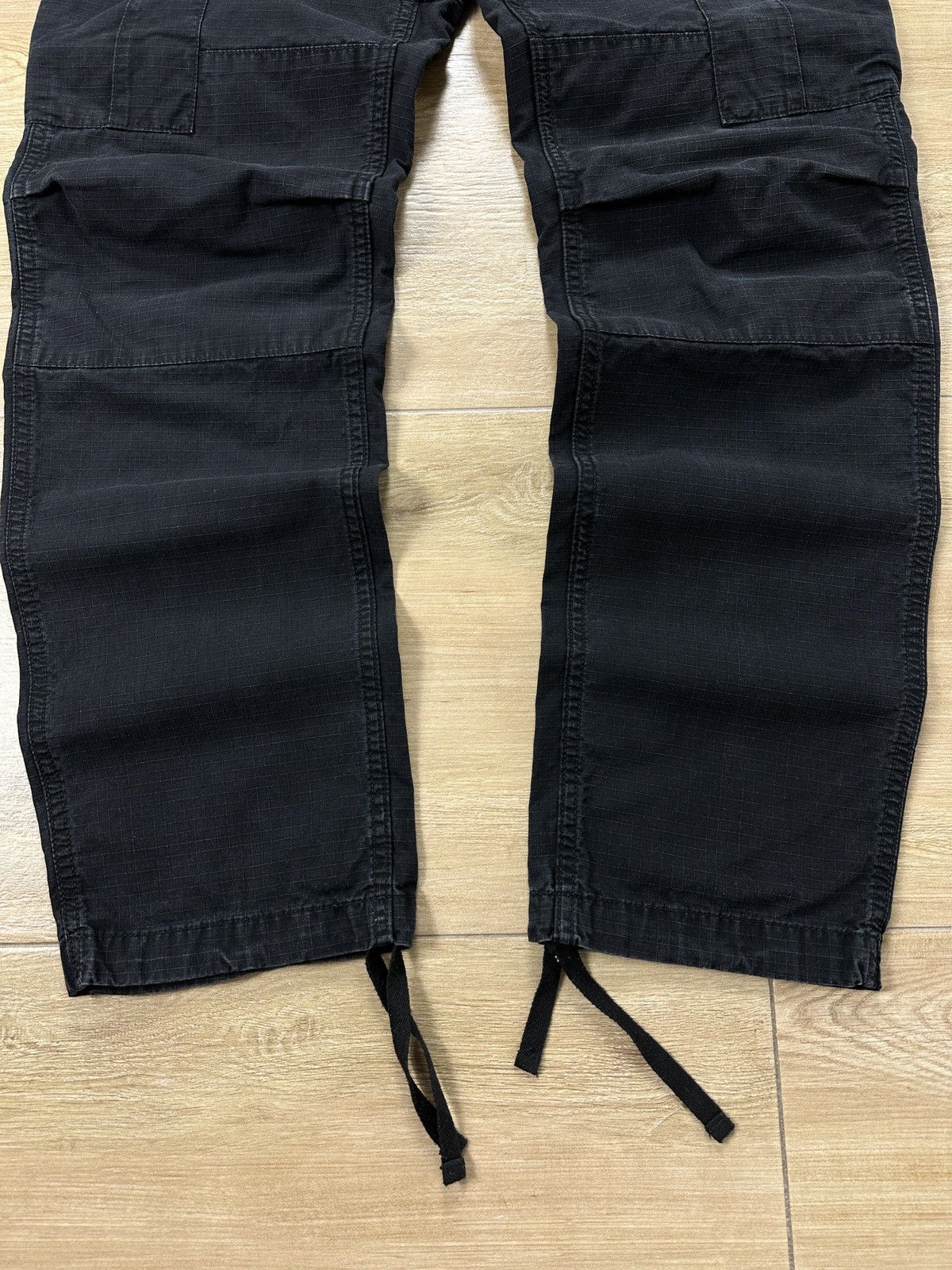 Carhartt × Vintage Vintage Carhartt WIP Aviation Cargo Pants Size US 31 - 7 Thumbnail