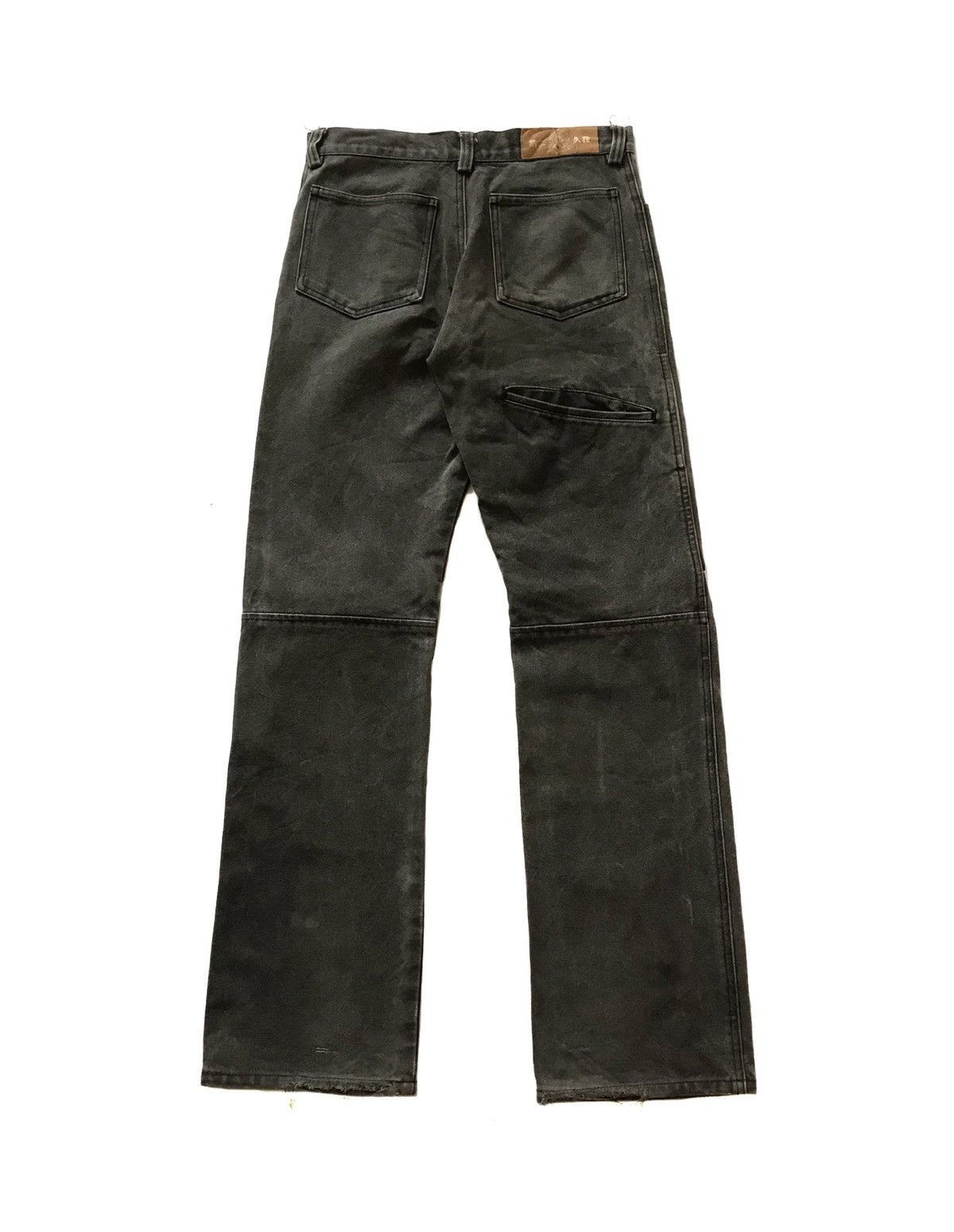 Beauty Beast Koji kuga Pants Size US 30 / EU 46 - 2 Thumbnail