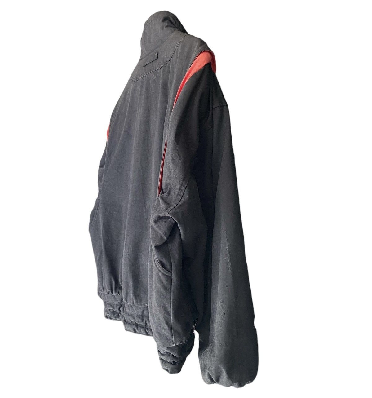 Canterbury of New Zealand Vtg CANTERBURY Bomber Jacket Cotton sz L Size US L / EU 52-54 / 3 - 12 Thumbnail