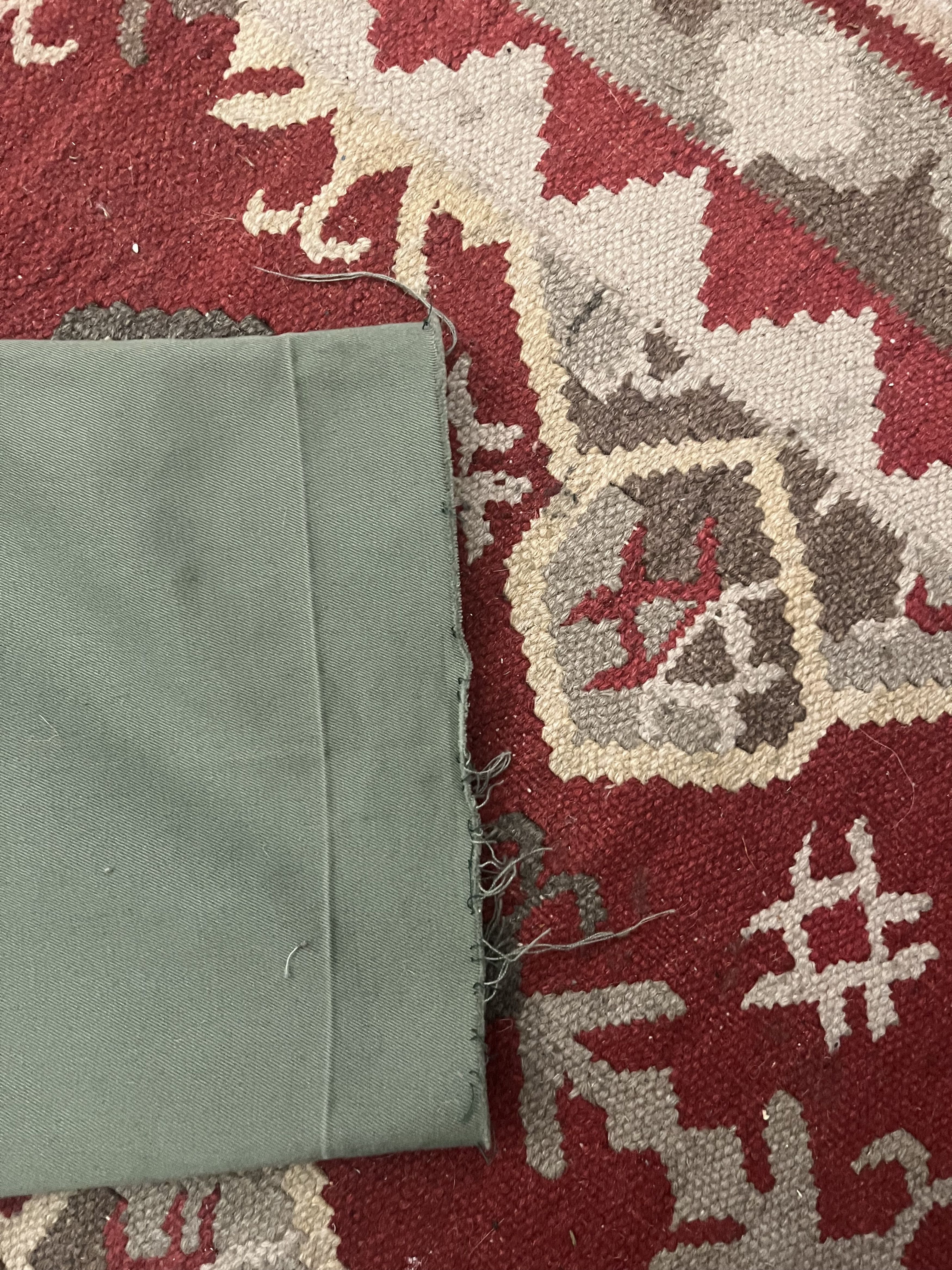 Japanese Brand Vintage Japanese Brand Albanfe Massa Bolog'na Gurkha Pants Size US 33 - 9 Thumbnail
