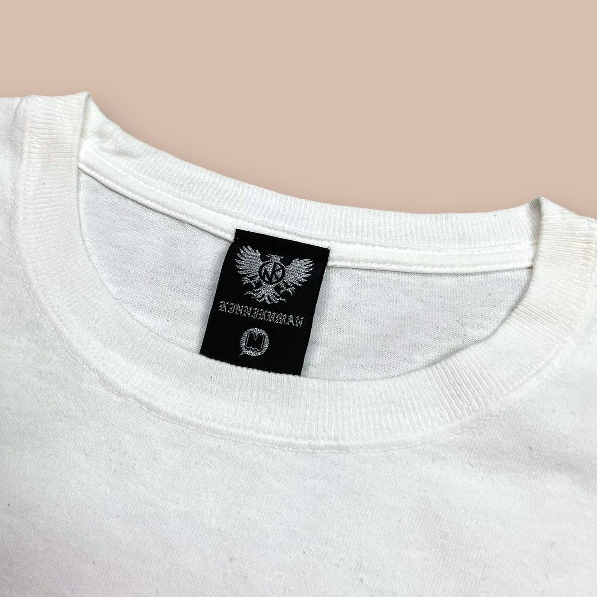 Anime Kinnikuman "KMC Devil's Supper" Tee Size US M / EU 48-50 / 2 - 11 Thumbnail