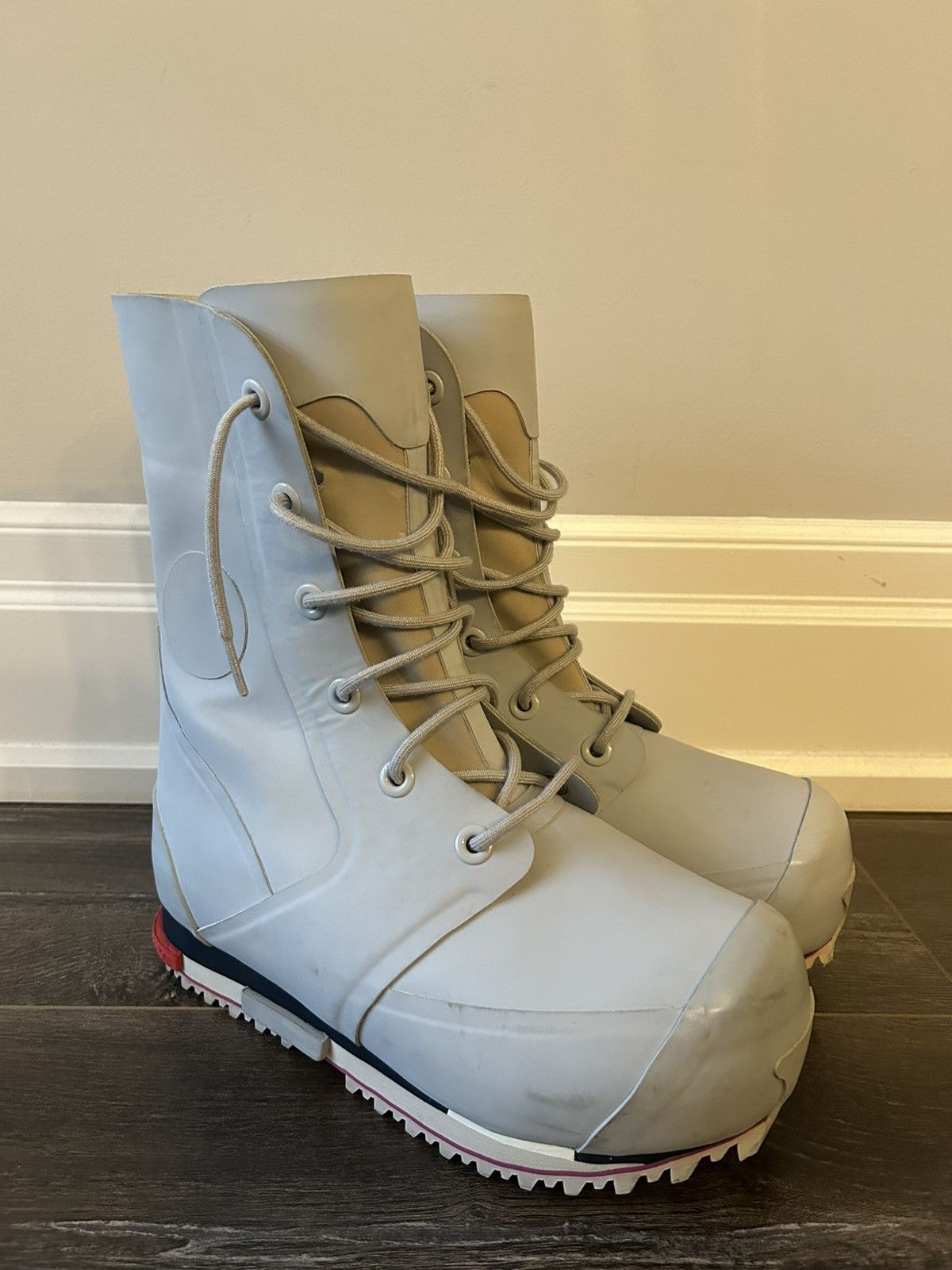 Raf Simons Raf Simons Bunny Boots Grailed