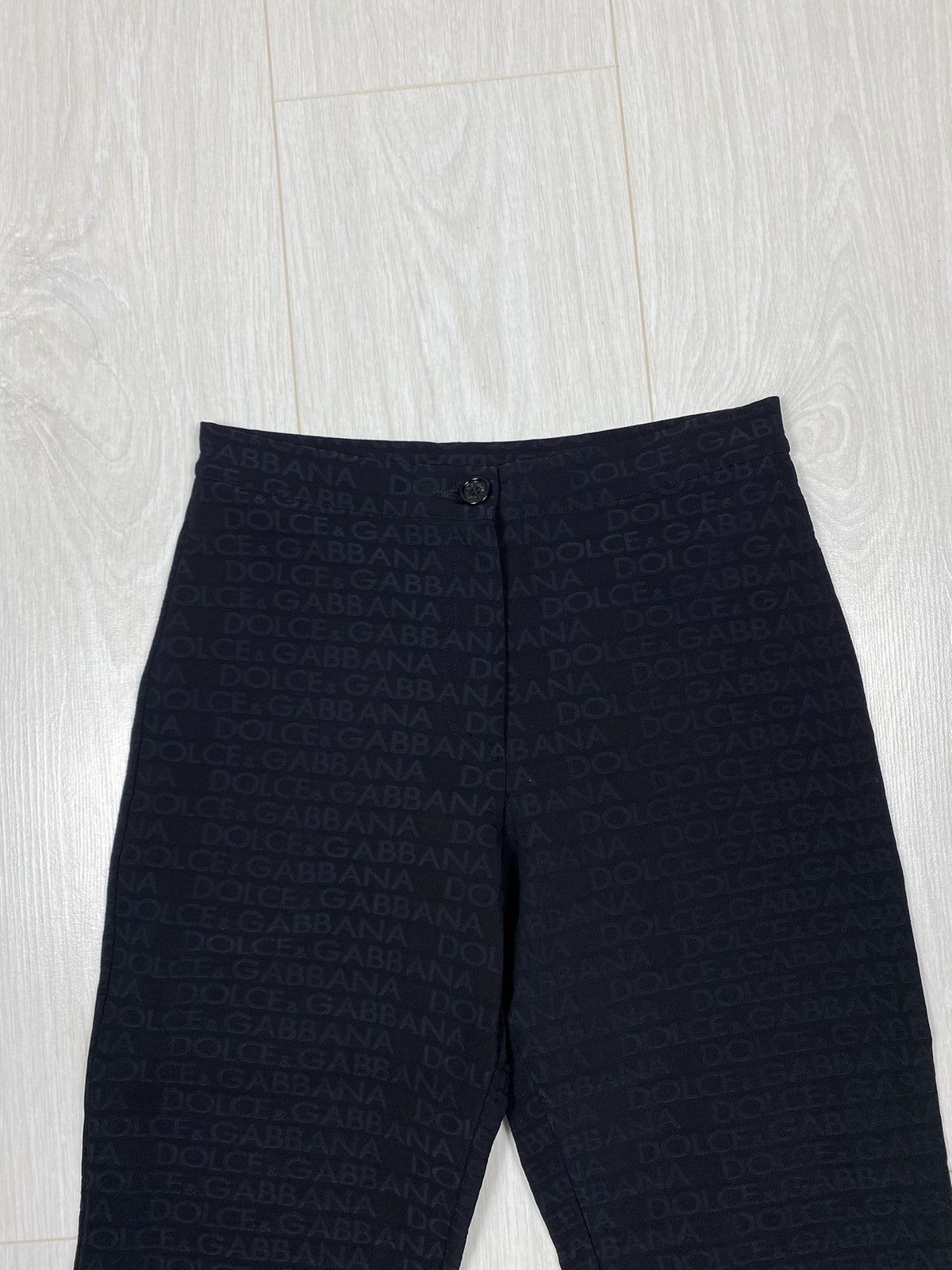 Dolce & Gabbana Dolce & Gabbana Mare Capri Pants Size 27" / US 4 / IT 40 - 3 Thumbnail