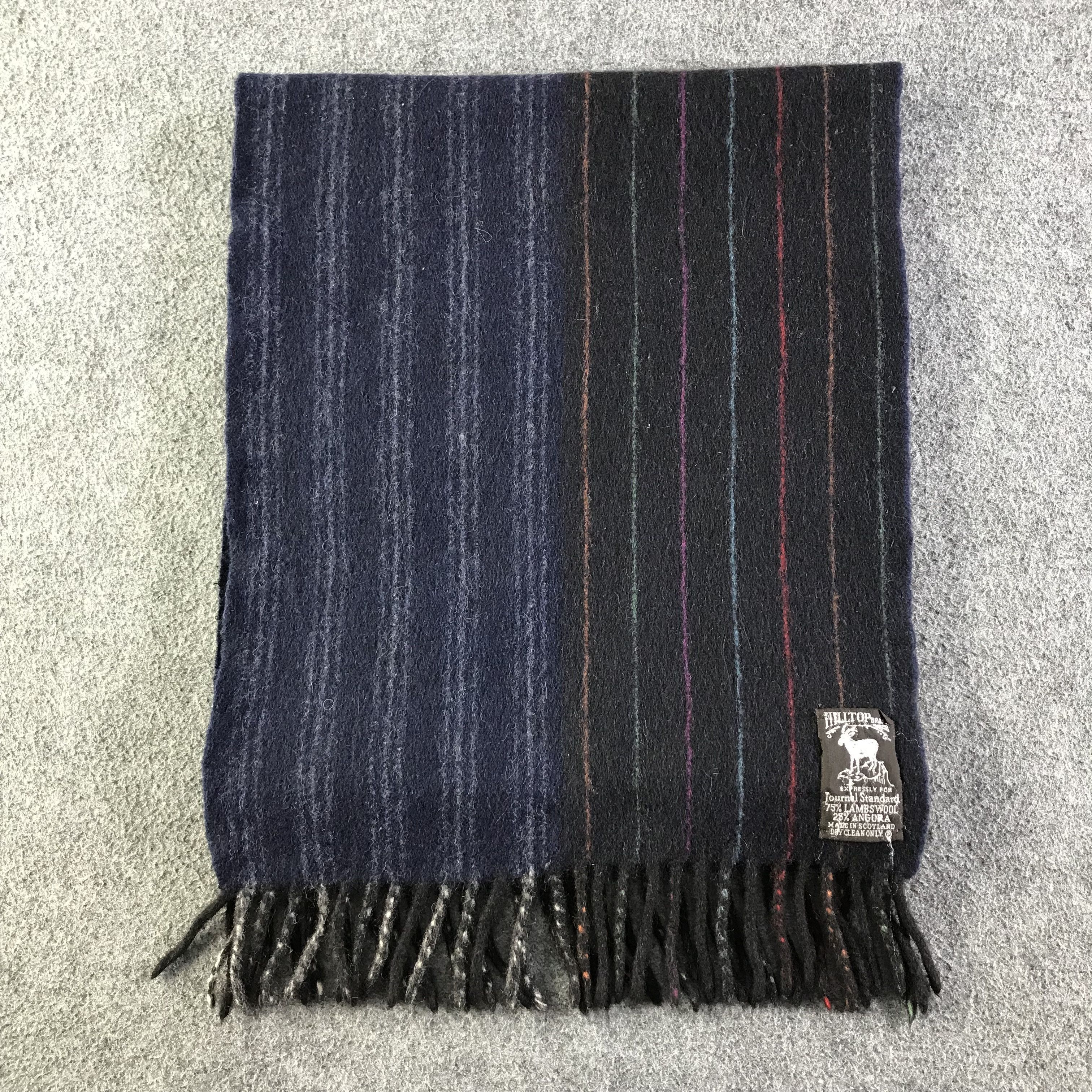 Journal Standard Journal Standard Scarf / Muffler / Neckwear SS1553 Size ONE SIZE - 3 Thumbnail