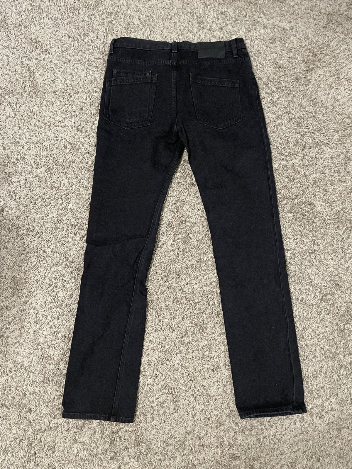 Helmut Lang Vintage Helmut Lang Jeans Size US 30 / EU 46 - 2 Thumbnail