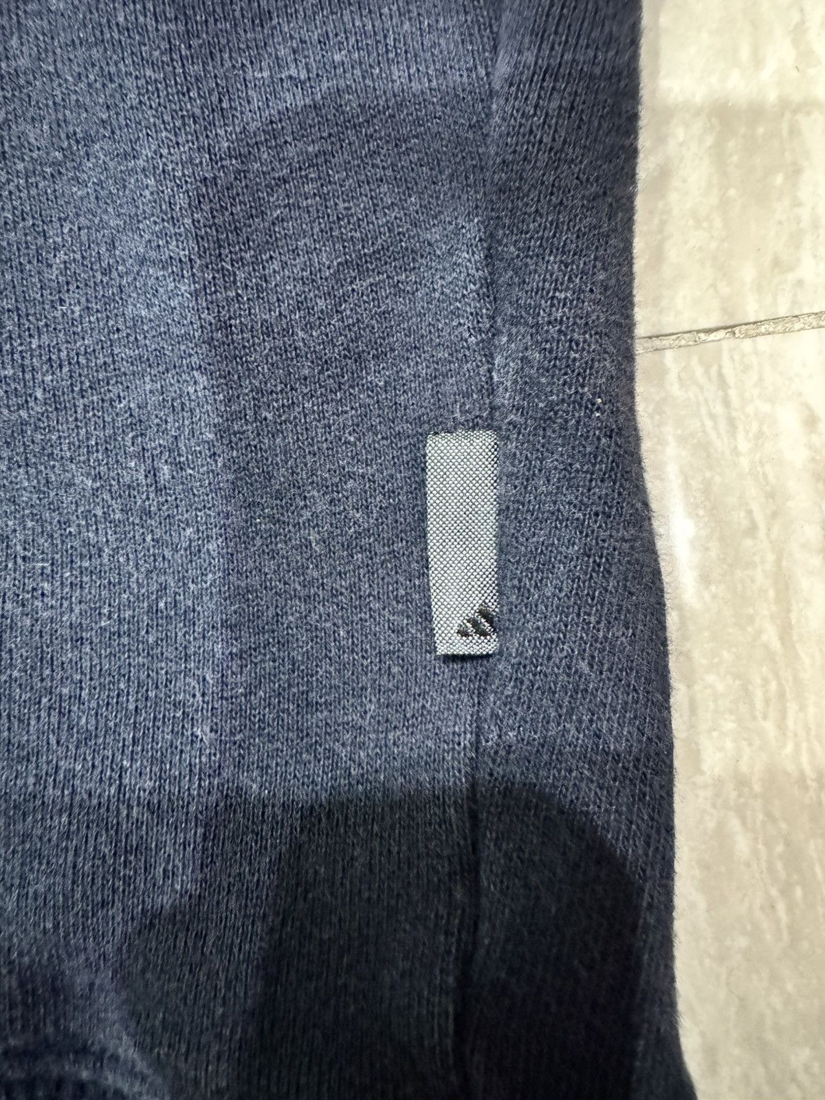 Adidas Adidas sweatshirt navyblue L size Size US L / EU 52-54 / 3 - 7 Thumbnail