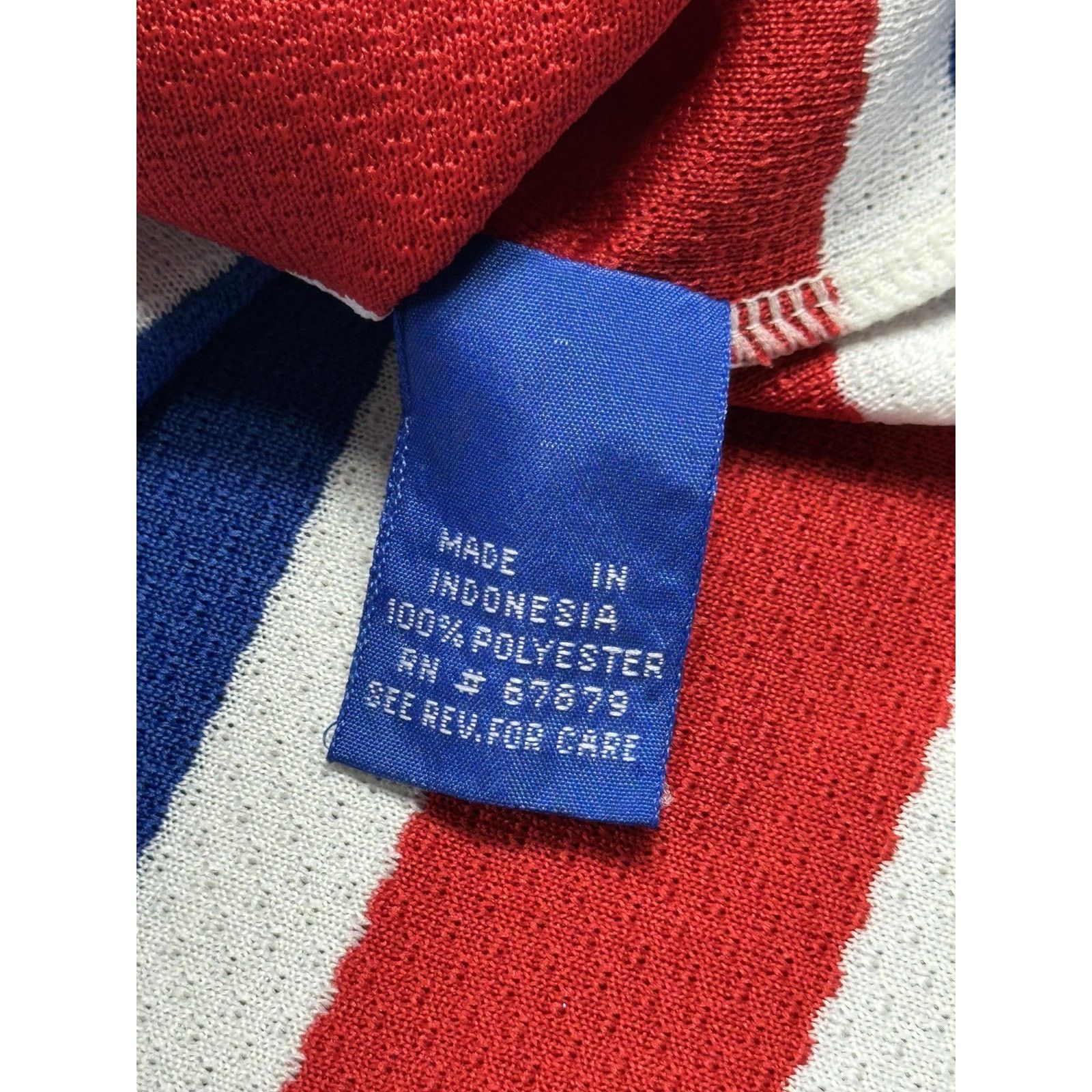 Starter New York Rangers Jersey Mens Large White NHL Hockey Starter Size US L / EU 52-54 / 3 - 6 Thumbnail
