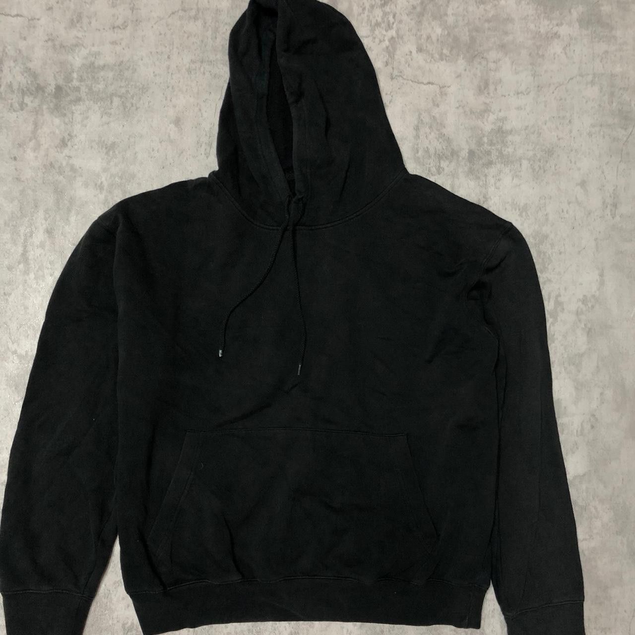 Other Black Stedman hoodie - streetwear style #hoodie Size US XXL / EU 58 / 5 - 1 Thumbnail